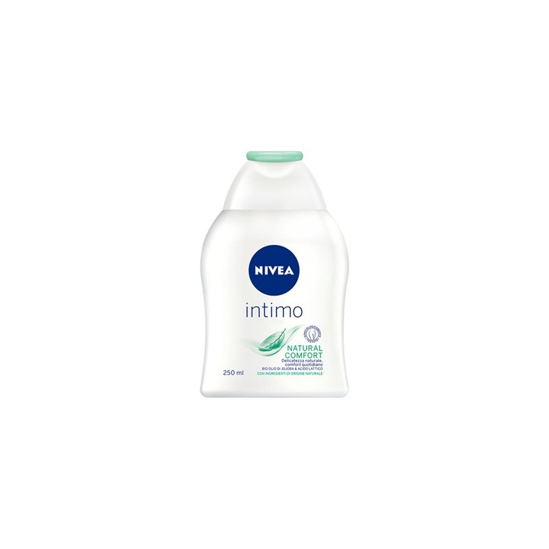 NIVEA INTIMO COMFORT 250ML NATURAL