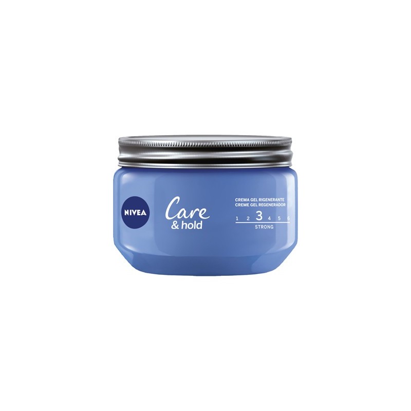 NIVEA STYLING CREME GEL ML.150STRONG