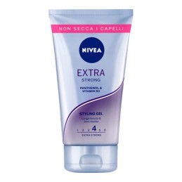 NIVEA STYLING GEL ML.150FOR EXTRA STRONG