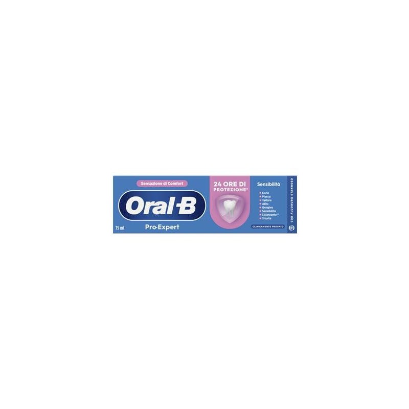 ORAL-B 75 ML DENTIFRICIO PROEXPERT SENSIBILITÀ