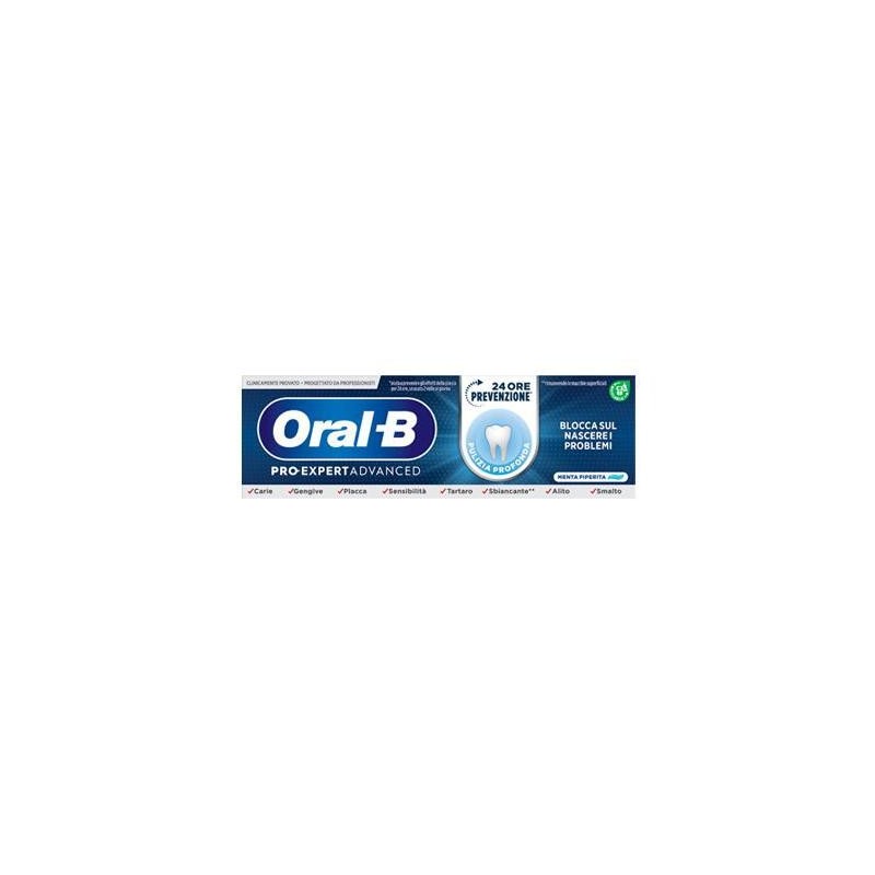 ORAL-B 75 ML DENTIFRICIO PULIZIA PROFONDA