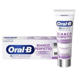 ORAL-B DENTIFRICIO ADVANCED BIANCO PERFETTO ML.75