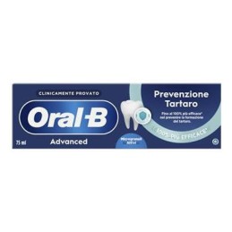 ORAL-B DENTIFRICIO ADVANCED PREVENZIONE TARTARO ML.75