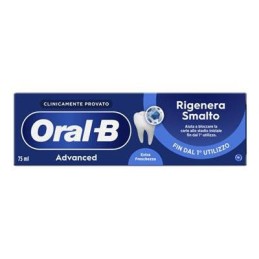 ORAL-B DENTIFRICIO ADVANCED RIGENERA SMALTO ML.75