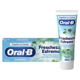 ORAL-B DENTIFRICIO COMPLETE FRESCHEZ.ESTREMA ML.75