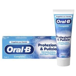 ORAL-B DENTIFRICIO COMPLETE PROTEZIO&PULIZIA ML.75