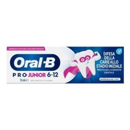ORAL-B DENTIFRICIO JUNIOR 6-12ANNI STARWARS ML.75