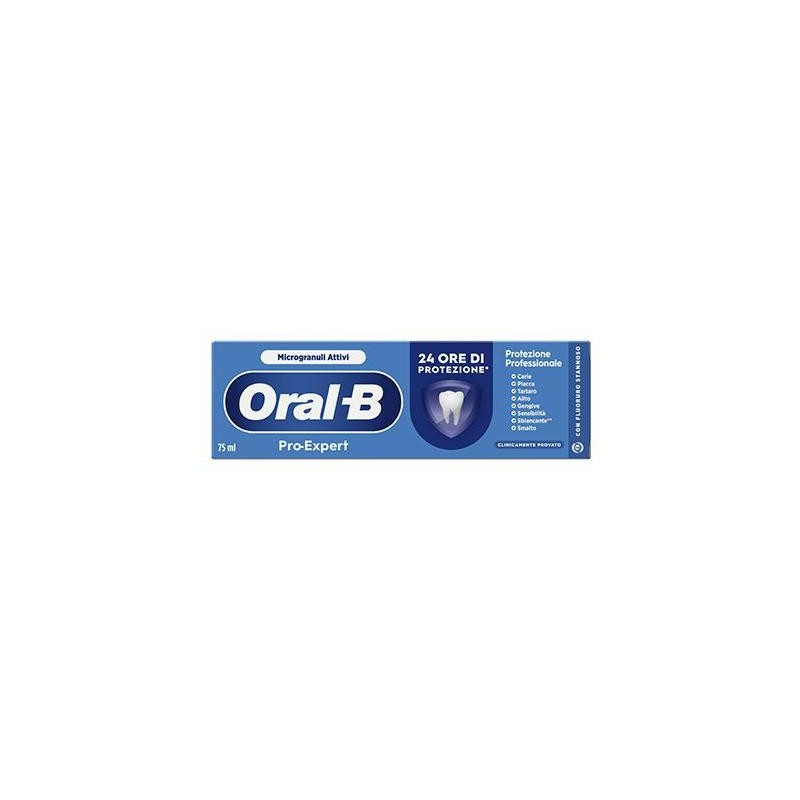ORAL-B DENTIFRICIO PROTEZIONEPROFESSIONALE PROEXPERT ML.75