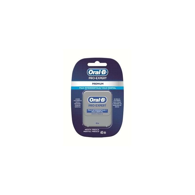 ORAL-B FILO INTERDENTALE 40MT PRO EXPERT