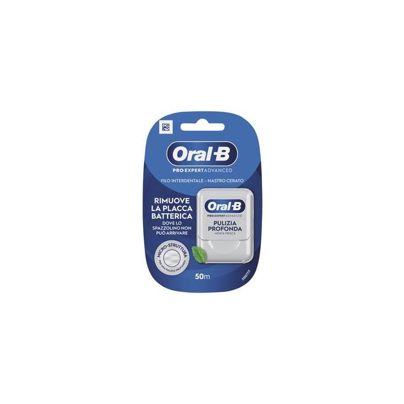 ORAL-B FILO INTERDENTALE PROEXPERT PUL PROF ML.50
