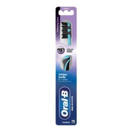 ORAL-B SPAZZOLINO 3D WHITE CHARCOAL