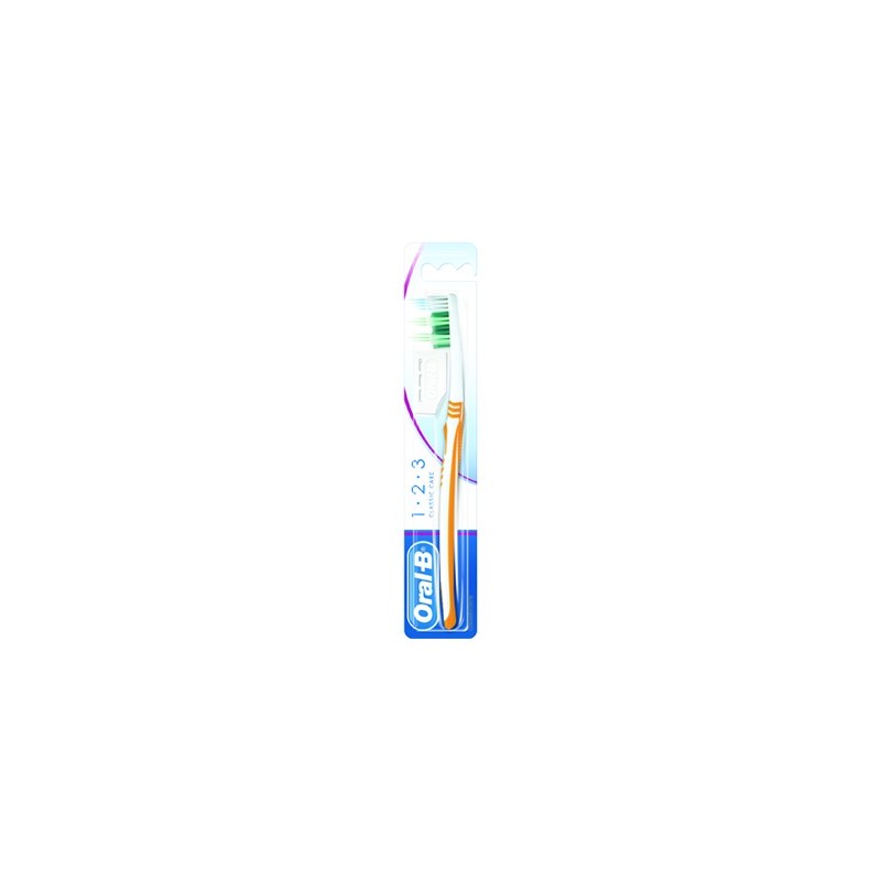ORAL-B SPAZZOLINO CLASSIC CARESINGOLO