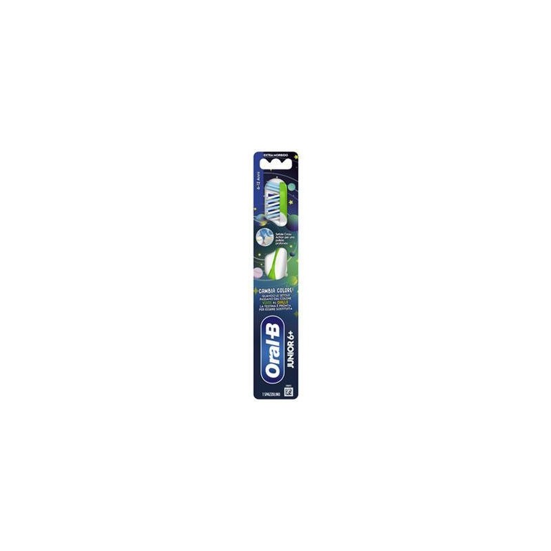 ORAL-B SPAZZOLINO JUNIOR 6-12
