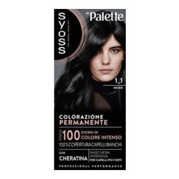 PALETTE 1-1 NERO SALONPLEX