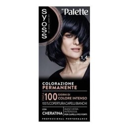 PALETTE 1-4 NERO BLU SALONPLEX