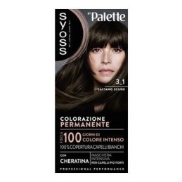 PALETTE 3-1 CASTANO SCURO