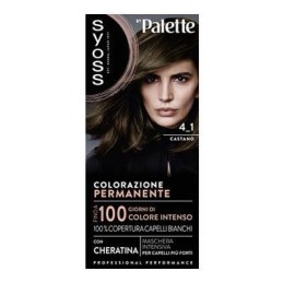 PALETTE 4-1 CASTANO SALONPLEX