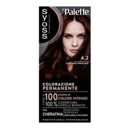 PALETTE 4-2 CASTANO MOGANO