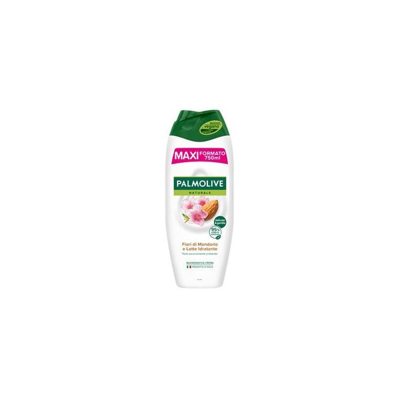 PALMOLIVE B.S. 750ML MANDORLA/LATTE