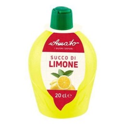 AMATO SUCCO DI LIMONE 200ML