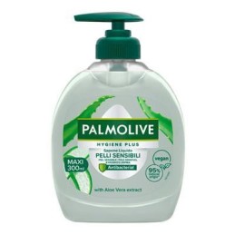 PALMOLIVE SAP.LIQ.300 ML SENSITIVE ANTIBATT.