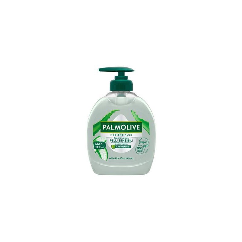 PALMOLIVE SAP.LIQ.300 ML SENSITIVE ANTIBATT.