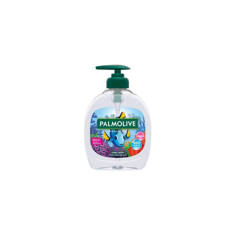PALMOLIVE SAP.LIQ.300ML AQUARIUM