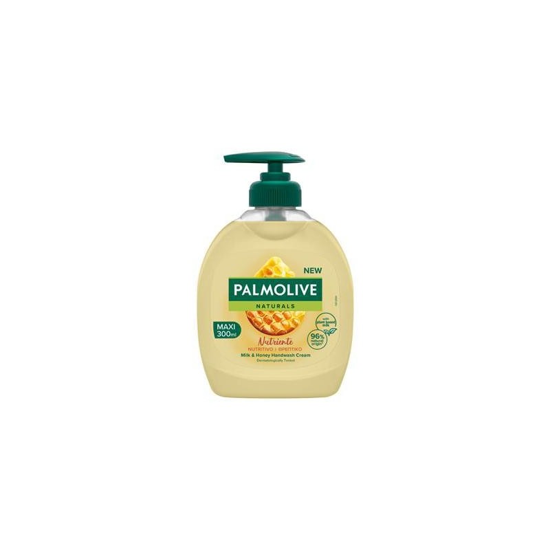 PALMOLIVE SAP.LIQ.300ML LATTEMIELE