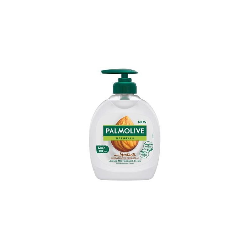PALMOLIVE SAP.LIQ.300ML NUTRIENTE