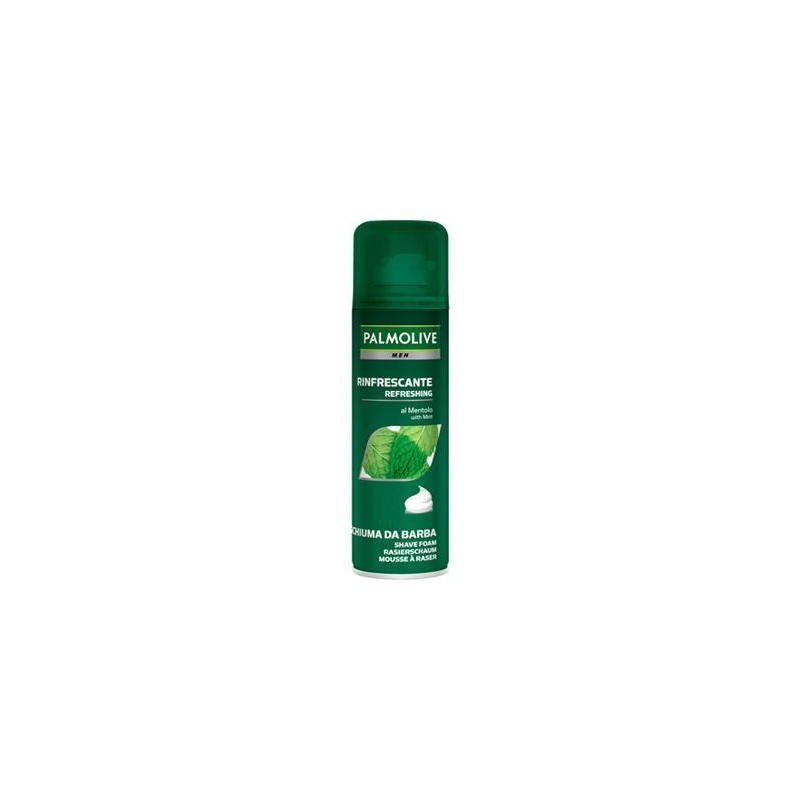 PALMOLIVE SCHIUMA DA BARBA MENTOLO ML.300