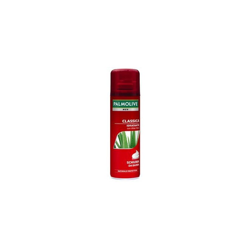 PALMOLIVE SCHIUMA DA BARBA NATURALE ML.300