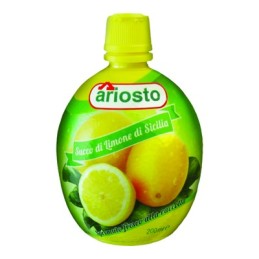 ARIOSTO SUCCO LIMONE 200ML