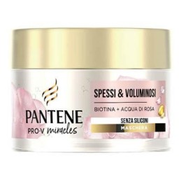 PANTENE MASCHERA ML.160 MIRACLES SPESSI&VOLUMINOSI