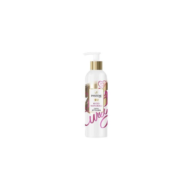 PANTENE STYLING CREMA RICCI ML.235