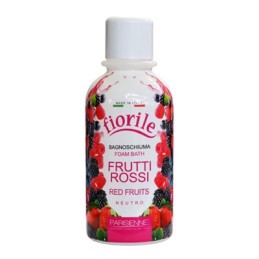 PARISIENNE BAGNO SCHIUMA 1LT FRUTTI ROSSI
