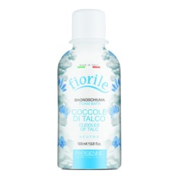 PARISIENNE BAGNO SCHIUMA 1LT TALCO