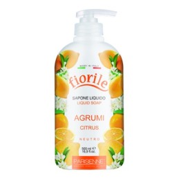 PARISIENNE SAPONE LIQUIDO FIORILE ML.500 AGRUMI