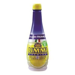 LIMMI SUCCO DI LIMONE ML.500