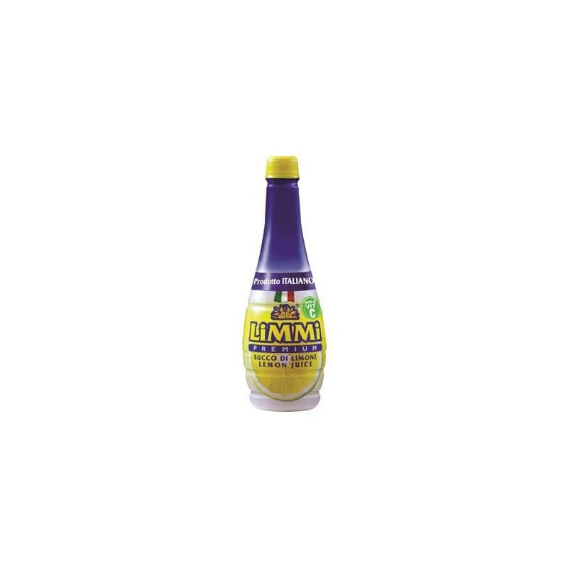 LIMMI SUCCO DI LIMONE ML.500