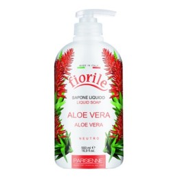 PARISIENNE SAPONE LIQUIDO FIORILE ML.500 ALOE VERA