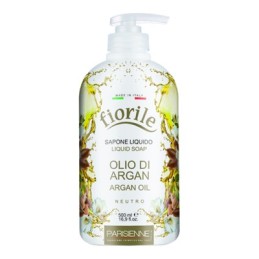 PARISIENNE SAPONE LIQUIDO FIORILE ML.500 ARGAN