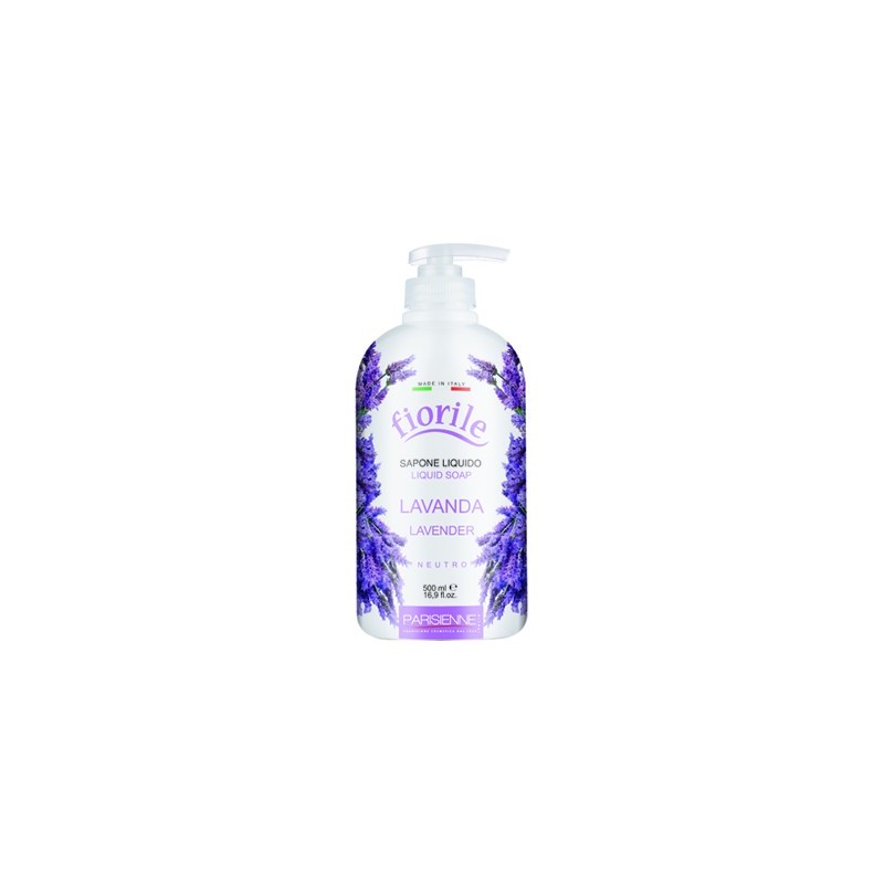 PARISIENNE SAPONE LIQUIDO FIORILE ML.500 LAVANDA