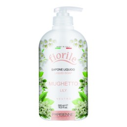 PARISIENNE SAPONE LIQUIDO FIORILE ML.500 LILLY