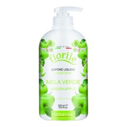 PARISIENNE SAPONE LIQUIDO FIORILE ML.500 MELA VERDE