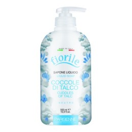 PARISIENNE SAPONE LIQUIDO FIORILE ML.500 TALCO