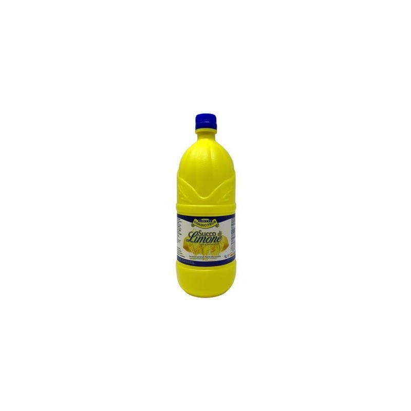 LIOTTI SUCCO LIMONE 1 LT