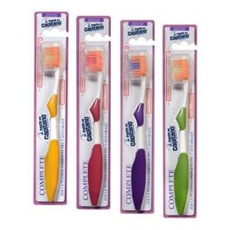 PASTA DEL CAPITANO SPAZZOLINOCOMPLETE SETOLE DURE