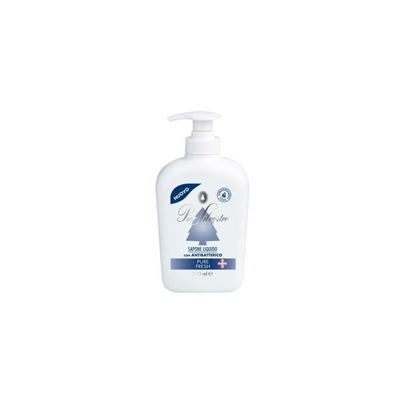 PINO SILVESTRE SAPONE LIQUIDOML.300 ANTIBATTERICO