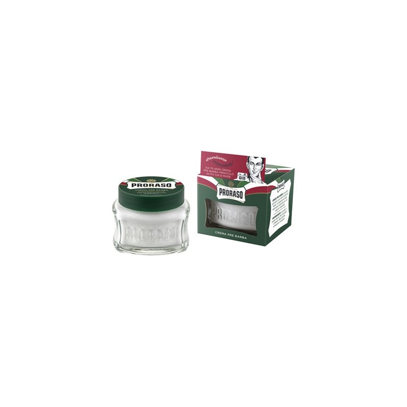 PRORASO CREMA PREBARBA RINFRESCANTE 100 ML