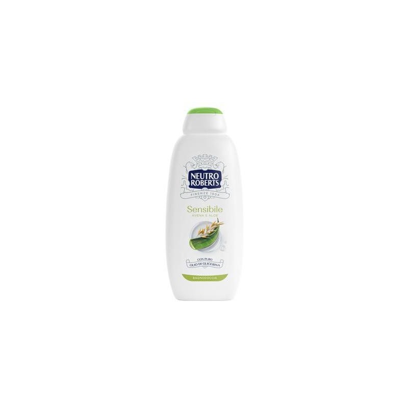 ROBERTS B.S. 450 ML PELLI SENS. AVENA/ALOE